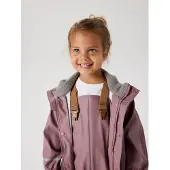 Name it Costume fonctionnel 'DRY10' gris clair / mauve