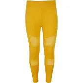 Urban Classics Leggings jaune