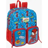 Spidey and his Amazing Friends Sac à dos personnalisable Marvel Spidey 27 cm