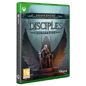 Series X Disciples: Domination (deluxe Edition) Clair PAL