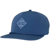 Salty Crew Casquette Long Range Snapback