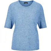 Goldner Pull-over bleu clair