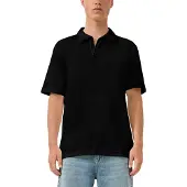 s.Oliver T-Shirt noir