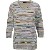 Goldner Pull-over mélange de couleurs