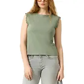 QS Haut vert clair