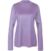 Goldner Pull-over lilas