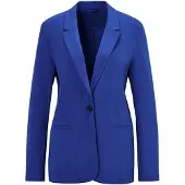 Goldner Blazer bleu roi