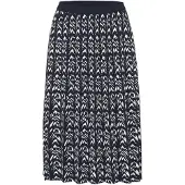 Goldner Jupe noir / blanc