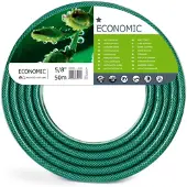 Cellfast 10-012 Tuyau du jardin 50 m au-dessus du sol Polyester vert