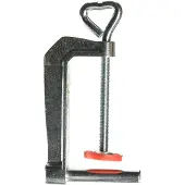 Bessey Agrafe TK6 pour fixation presse Korpus à l'établi - TK6
