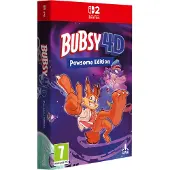 Bubsy 4d Pawsome Edition Multicolore