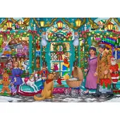 Bluebird Puzzle Puzzle Magasin de Jouets - 2000 pièces