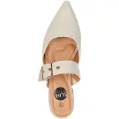 Sub55 Dichte Teen Dichte Teen - Beige - Maat 37