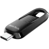 SanDisk Ultra Slider USB-C 128 Go