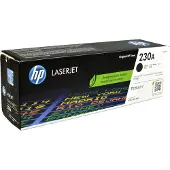 HP 230A (W2300A) - Noir - Toner