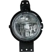 VAN WEZEL Phares Antibrouillard Gauche/Droite. Pour Mini Coun