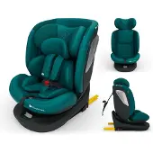 Kinderkraft Siège auto I-GROW 2 PLUS i-SIZE 40-150cm VERT (Siège pour enfant, Norme ECE R129/i-Size)