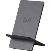 Rhodia Porte-smartphone RHODIACTIVE titan en similicuir