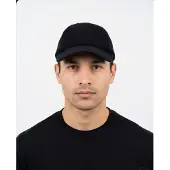 Nike Casquette premium Club - Noir | Taille S/M