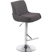 CLP Tabouret de bar Club Tissu