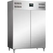 Saro Réfrigérateur TORE GN à 2 portes - 1476 litres, 2/1 GN, acier inoxydable