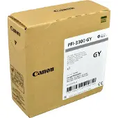 Canon PFI-3300GY - Gris - Cartouche d'encre