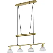 TRIO LEVISTO lustre or 371010408