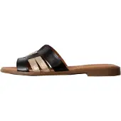 The Divine Factory Sandales noir