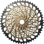 Sram Xg1299 Eagle Drivetrain Cassette Argenté 12s / 10-52t