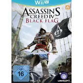 Wii U - Assassin's Creed IV: Black Flag