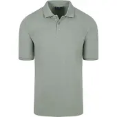 Suitable Respect Polo Tiger Vert