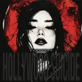 GHØSTKID CD de - Hollywood Suicide - pour Indifférent - Standard - Taille Standard