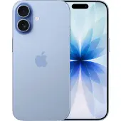 Apple iPhone 17 5G Double SIM 256 Go 6.3" Mist Blue