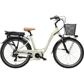 Adriatica Vélo électrique de ville 26 pouces VANITY Lady