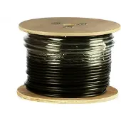 Dsit DANICOM CAT6A UTP 305m câble extérieur rigide - PE (Fca)