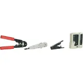 Dsit Sacoche à outils réseau (DC-TOOLSET)
