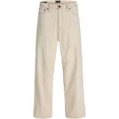 Jack & Jones Jean 'JJIALEX JJORIGINAL' écru