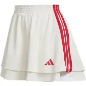 Adidas Jupe de sport 'HER' rouge / blanc