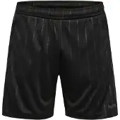 Hummel Pantalon de sport gris argenté / noir