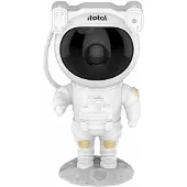 I-Total Astronaut Stars Projector Xl2871 Projector Clair One Size / EU Plug 220V