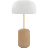 Harto Nina Lampe de Table White