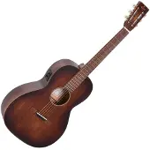 Sigma 00M-15SE 00 Size Electro Aged Distressed Satin Natural