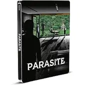 Import Parasite Édition Limitée SteelBook Blu-ray