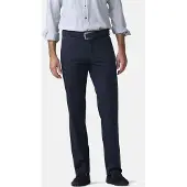 Meyer Pantalon chino bleu foncé