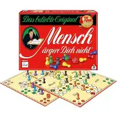 Schmidt Jeu En Allemand - Mensch Ärgere Dich Nicht : Standardausgabe