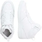 Nike Court Borough Mid 2 (gs) Couleur Blanc