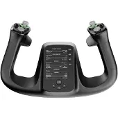 Moza Mfy As012 Pc T-flight Stick Argenté
