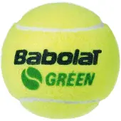 Babolat Green Tennis Balls Box Doré 24 x 3 Balls
