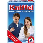 Schmidt S.S.F. Kniffelblöcke Ab 8 Jahren (49039)