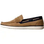 Elong Chaussure basse caramel